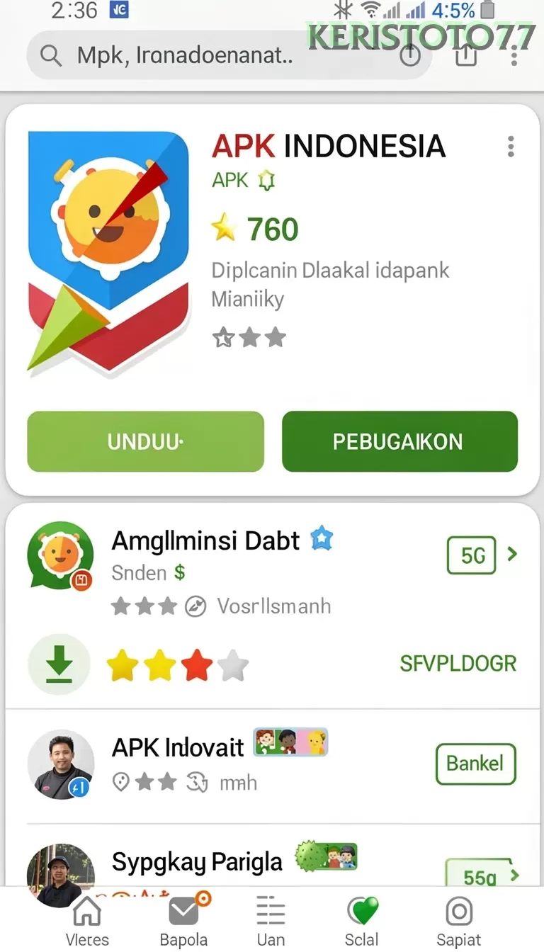 Screenshot Kamartoto nomor 3
